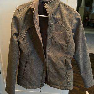 NWOT The North Face wind wall jacket